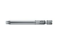 Wiha Embout Professional 70 Mm Torx® 1/4  (33710) T7 (WH33710)