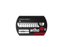 Wiha Coffret D'Embouts Flipselector Standard 25 Mm Six Pans, 11 Pcs 1/4  (39039) (WH39039)