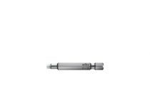 Wiha Embout Professional Carré 1/4  (39208) 3 - 3,3  X 90 Mm (WH39208)