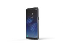 Exelium - Coque Pour Samsung® Galaxy S8 - Noir (UPMSS8B)