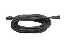 Garden Lights - Rubber Extension Cable With Plug - 2 M (GL6177011)