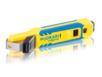Jokari - Couteau À Dénuder 4-70 (JOK70000)