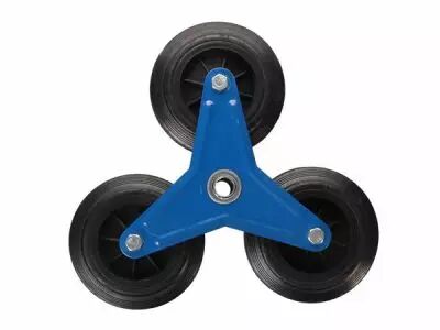 Roue de rechange pour qt124 (QT124-SP1)