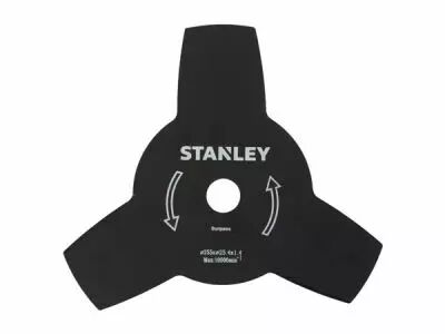 Stanley - Lame De D�broussailleuse Pour Stn1400 - 52 Cc (STN1400-SP2)