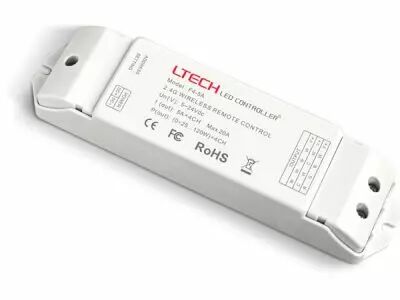 R�cepteur Pour Contr�leur Led - 4 Canaux - Pour Chlsc30Tx, Chlsc31Tx, Chlsc32Tx, Chlsc33Tx (CHLSC30RX)