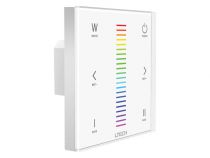 Variateur Led Tactile Pour Led Rgbw - Dmx / Rf (CHLSC33TX)