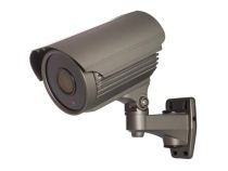 Caméra Multi Protocoles - Hd-Tvi / Cvi / Ahd / Analogique - Extérieur - Cylindrique - Varifocal - 1080P (CAMTVI17)
