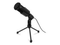 Ewent - Microphone Multimédia À Réduction De Bruit (EM3552)