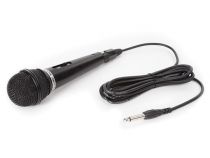 Microphone Dynamique - Noir (HQMC10005)