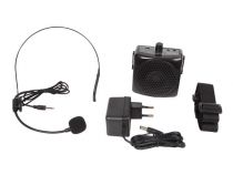 Amplificateur De Voix Portable (HQPA10001)