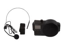 Amplificateur De Voix Portable Avec Usb/Sd Et Radio Fm (HQPA10002)