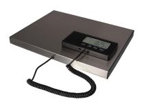 Balance Postale Numérique Avec Écran Lcd Déporté - 150 Kg / 50 G (VTBAL502)