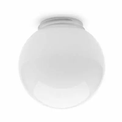 Globe en verre opale XL (100776)