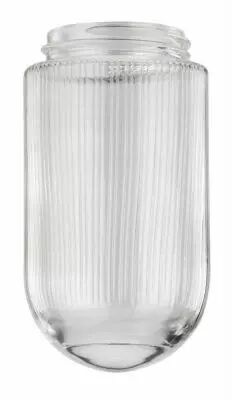 Verre press� � filetage transparent (100841)