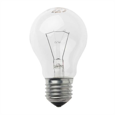 Ampoule  filament radium claire, paquet de 10 (101144)