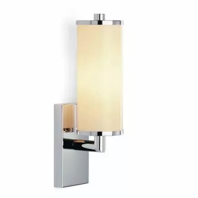 Applique simple lumi�re triplex verre opale (163946)