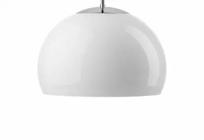 Verre sph�rique 350mm ouvert brillant (191005)