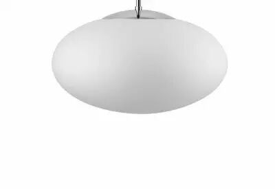 Verre elliptique 350mm satin� (191010)