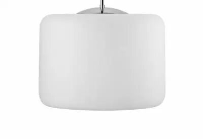 Verre cylindrique 350mm satin� (191012)