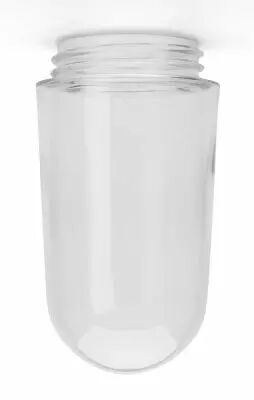 Verre cylindrique transparent (191109)