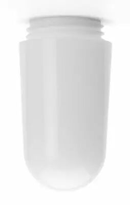 Opale de verre cylindrique (191110)