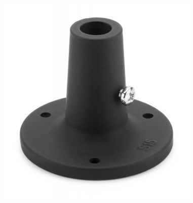 Base de montage de table RIMSA caoutchoute noire (191208)