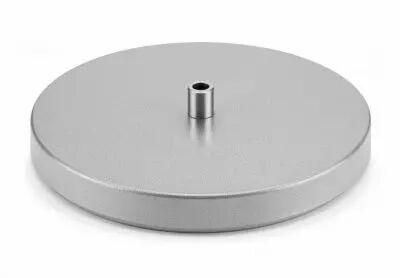 Pi�tement de table RIMSA gris martel� (191209)