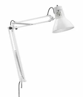 Lampe de bureau RIMSA Mod�le 10 blanc (191213)