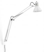 Lampe de bureau RIMSA Modèle 10 blanc (191213)