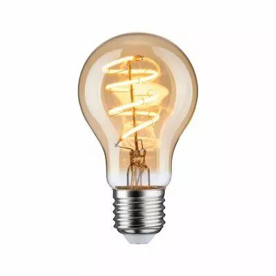 Ampoule LED Vintage AGL 250lm 4W 2500K dor� E27 230V (28949)