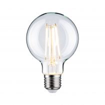 Ampoule LED Fil G80 806 lm 7,5W 2700 K Clair grd E27 230 V (28968)