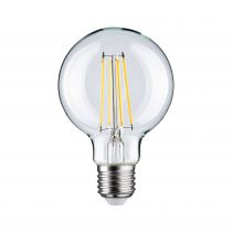 Ampoule LED Fil G80 806 lm 7,5W 2700 K Clair grd E27 230 V (28968)