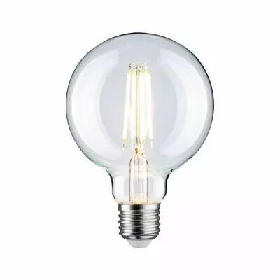 Ampoule LED Fil G95 806 lm 7,5W 2700 K Clair grd E27 230 V (28969)