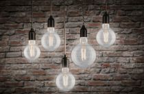 Ampoule LED Fil G95 1055 lm 9W 2700 K Clair grd E27 230 V (28970)
