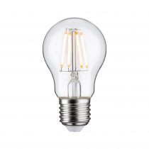 Ampoule LED fil STD 4,3W E27 2200K Clair non gr 230 V (28973)