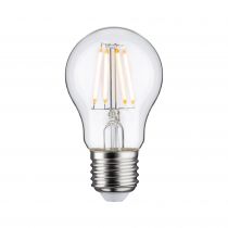 Ampoule LED fil STD 4,3W E27 2200K Clair non gr 230 V (28973)