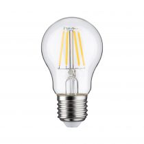 Ampoule LED fil STD 4,3W E27 2200K Clair non gr 230 V (28973)