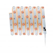 TIP LED Strip Set 3m RGB IP20 8W 230/24V Blanc (3984)