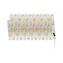 TIP LED Strip Set 5m RGB IP20 13W 230/24V Blanc (3985)