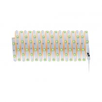 TIP LED Strip Set 10m RGB IP20 19W 230/24V Blanc (3986)