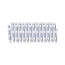 Kit de base MaxLED 250 5m Zigbee RGBW Protect Cover IP44 22W 230/24V Argent (78867)