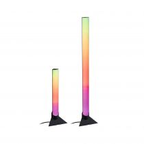 Kit Lightbar Base x2 vertical noir/alu/syn (78874)