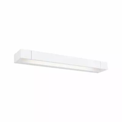 Appl. WallCeiling Lucille IP44 LED gr 18W 600mm Blanc 230V Alu/M�tal (79516)