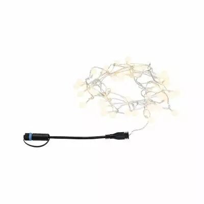 Plug&Shine Guirlande lumineuse 5 IP44 3000K 48x2lm 24V (94558)
