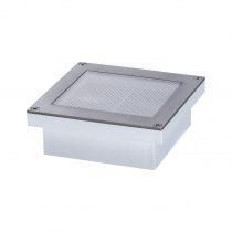 Encastré de sol extérieur 230V Brick WW IP68 2200-3000K 100x100 (94595)