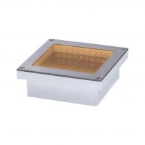 Encastré de sol extérieur 230V Brick WW IP68 2200-3000K 100x100 (94595)