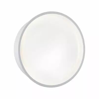 Applique ext�rieur 230 V Platomo blanc 230 V IP44 3000 K (94697)