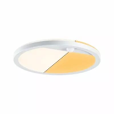 Ext. 230 V Lamina rond PIR blanc IP44 14 W 2200 K-3000 K (94706)