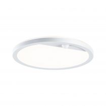 Ext. 230 V Lamina rond PIR blanc IP44 14 W 2200 K-3000 K (94706)