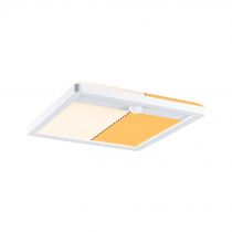 Ext. 230 V Lamina carré PIR blanc IP44 14 W 2200 K-3000 K (94707)